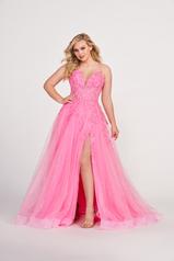 EW34042 Hot Pink front
