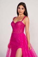 EW34104 Hot Pink front