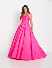 EW34130 Hot Pink front