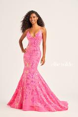 EW35011 Hot Pink front