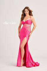 EW35026 Hot Pink front