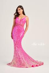EW35044 Hot Pink front