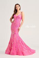 EW35048 Hot Pink front
