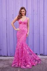 EW35109 Hot Pink front