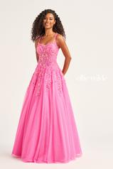EW35123 Hot Pink front