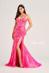 EW35201 Hot Pink front