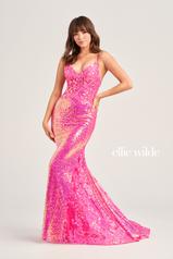 EW35202 Hot Pink front