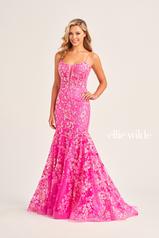 EW35203 Hot Pink front