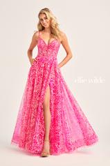 EW35216 Hot Pink front