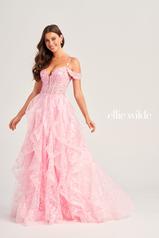 EW35218 Pink front