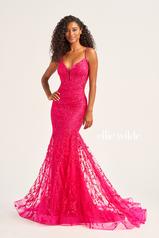 EW35220 Hot Pink front