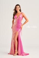 EW35235 Hot Pink front