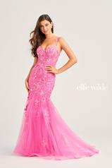 EW35238 Hot Pink front