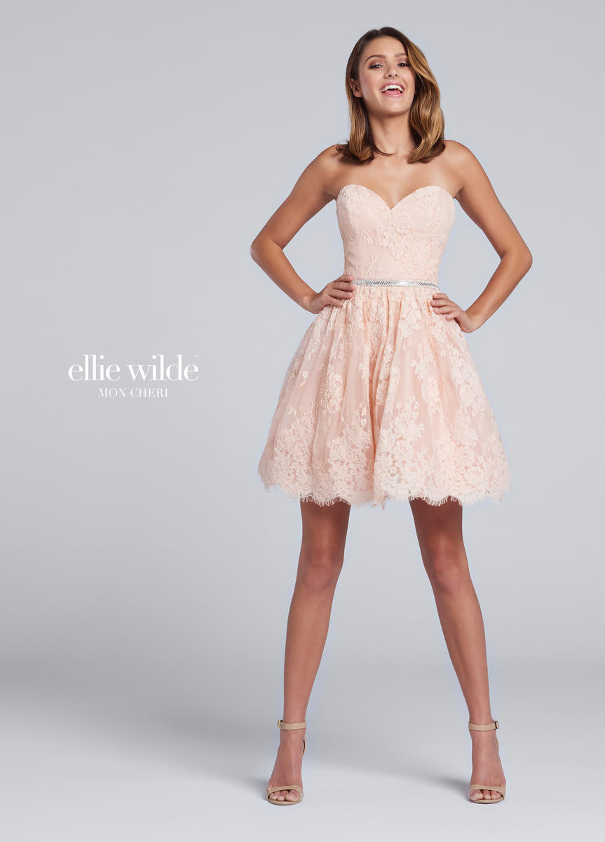 Ellie Wilde by Mon Cheri EW117119