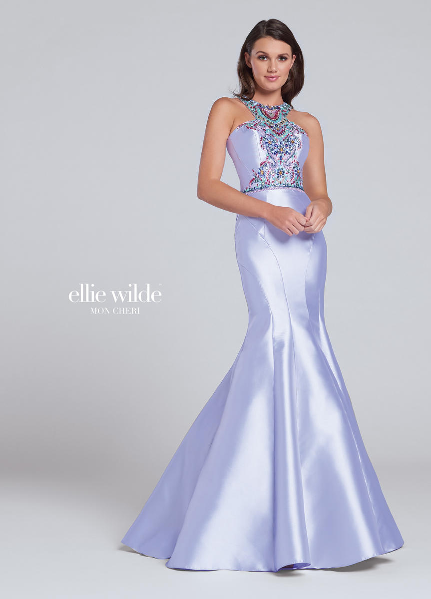ellie wilde mermaid dress