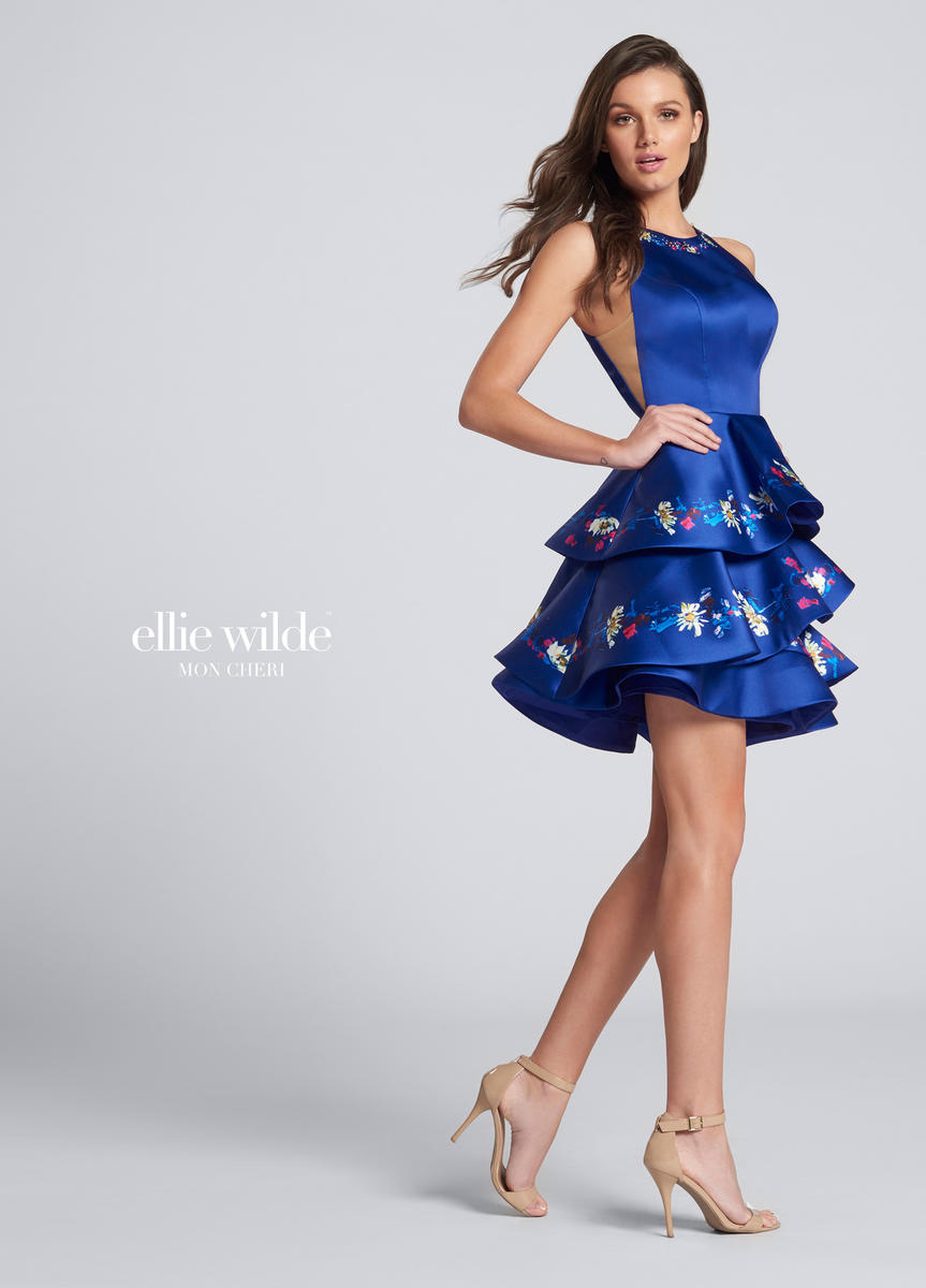 Ellie Wilde by Mon Cheri EW21701S