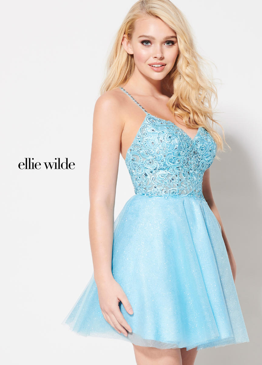 Ellie Wilde by Mon Cheri EW21950S Couture House - Prom & Homecoming ...