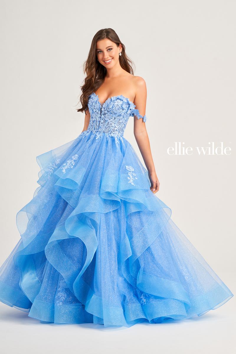 ellie wilde prom dresses 2024
