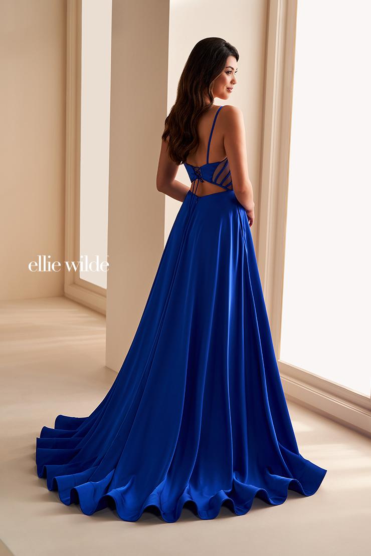 Ellie Wilde by Mon Cheri EW36227 Castle Couture