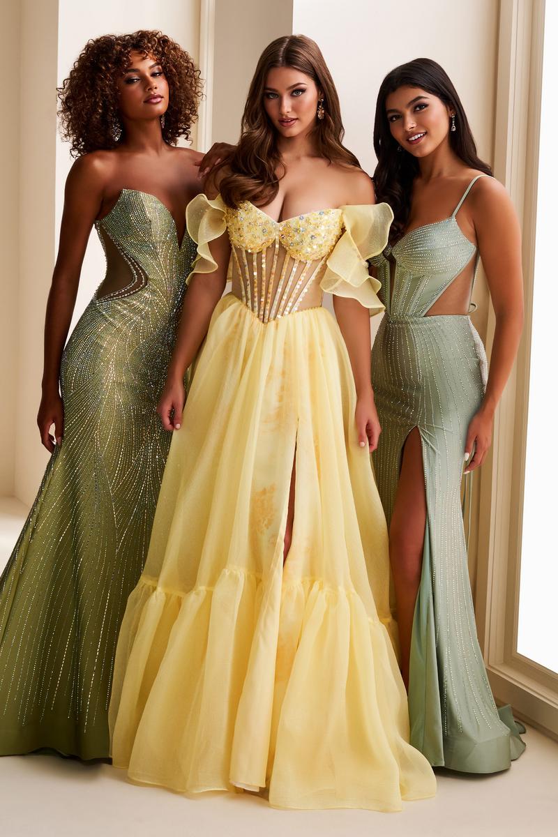 Ellie Wilde by Mon Cheri EW37008 2026 Bridal, Prom & Homecoming