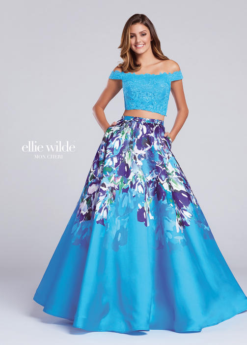 Ellie Wilde by Mon Cheri Ziobro's Formals - Kentucky's Largest ...