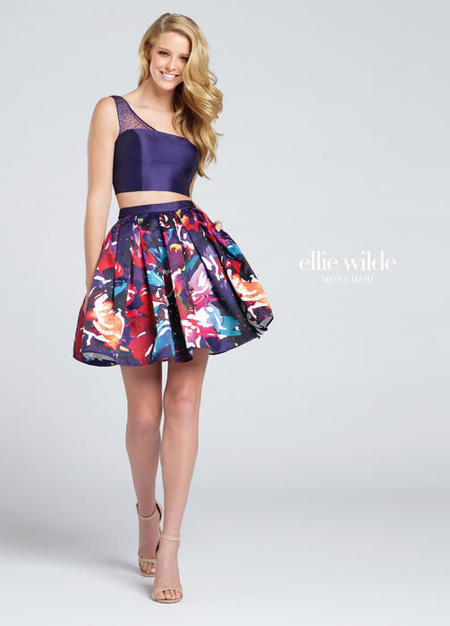Ellie Wilde by Mon Cheri EW117006