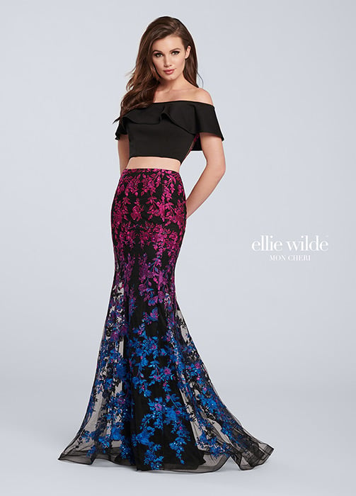 Ellie Wilde Dress EW119056
