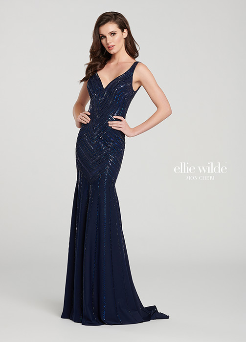 Ellie Wilde by Mon Cheri is avaliable at Twilight Prom & Pageant 