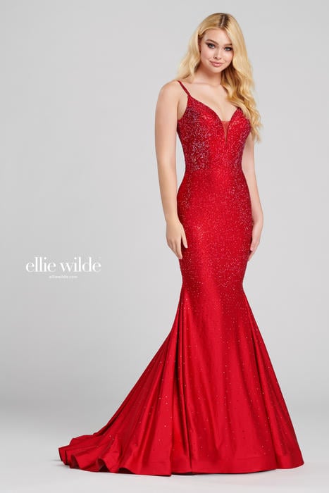 Ellie Wilde Dress EW120012