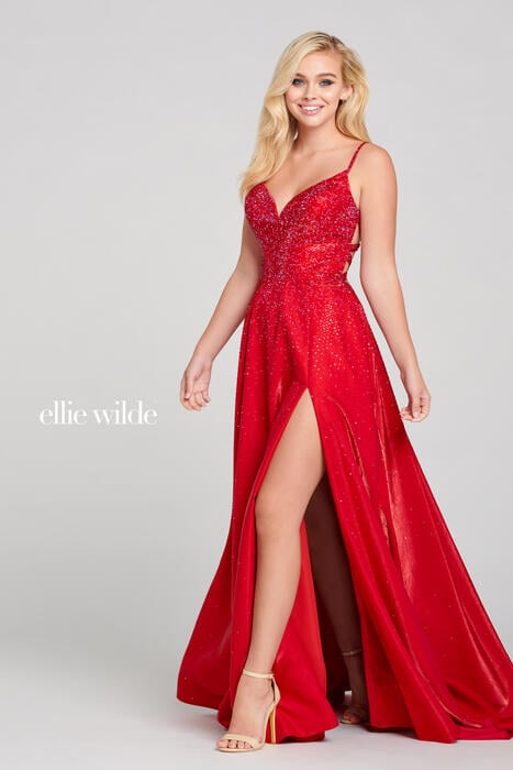 Ellie Wilde by Mon Cheri is avaliable at Twilight Prom & Pageant 