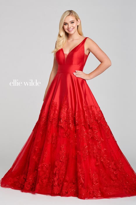 Ellie Wilde Dress