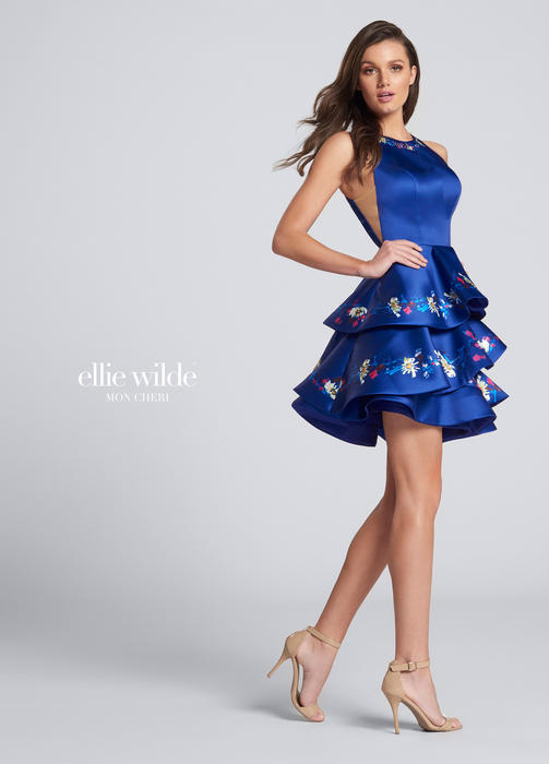 Ellie Wilde by Mon Cheri EW21701S