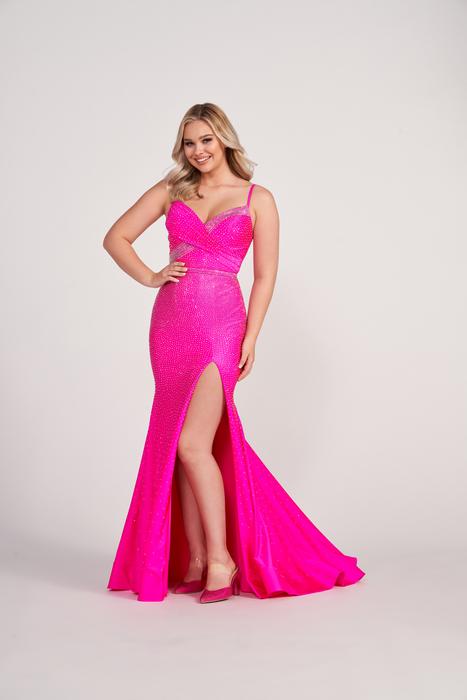 prom, formals, evening gown EW34039
