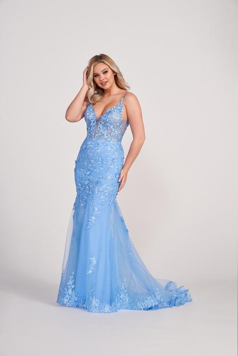prom, formals, evening gown EW34067