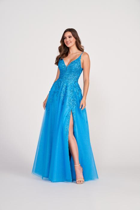 prom, formals, evening gown EW34089