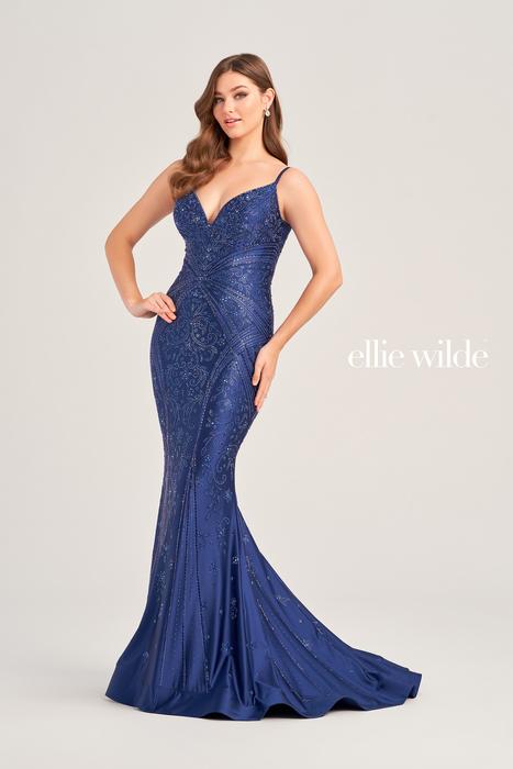 Ellie Wilde Dress EW35002