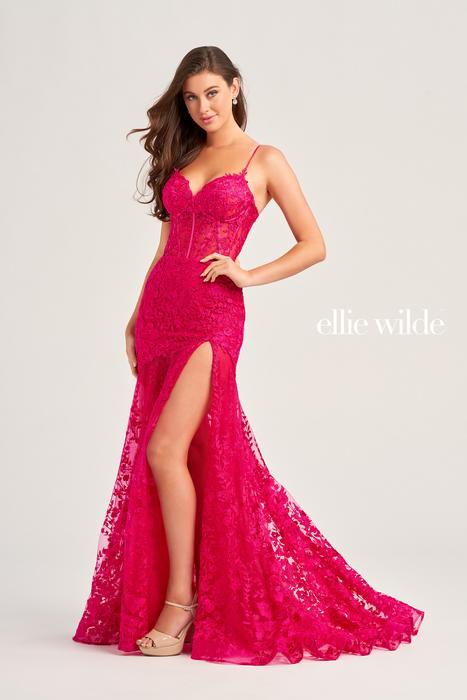 Ellie Wilde trendy Prom dresses in Pensacola, Florida EW35005
