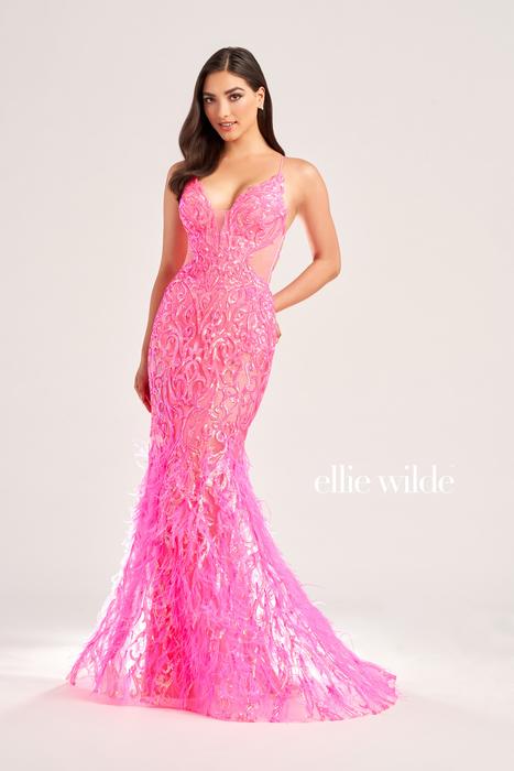 Ellie Wilde trendy Prom dresses in Pensacola, Florida EW35006