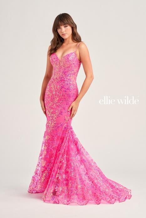 Ellie Wilde trendy Prom dresses in Pensacola, Florida EW35013