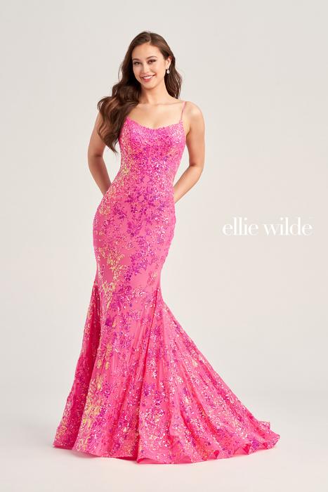 Ellie Wilde Dress EW35015