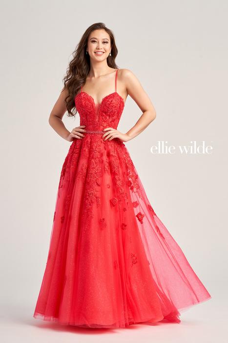 Ellie Wilde trendy Prom dresses in Pensacola, Florida EW35016