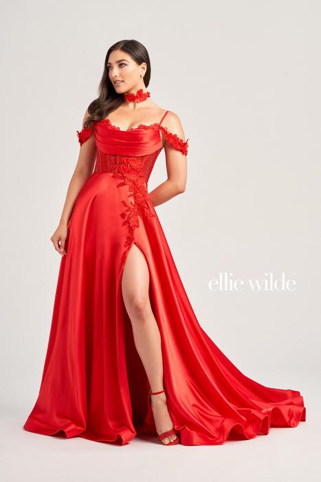 Ellie Wilde trendy Prom dresses in Pensacola, Florida EW35029
