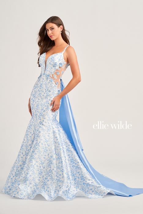 Ellie Wilde Dress EW35033