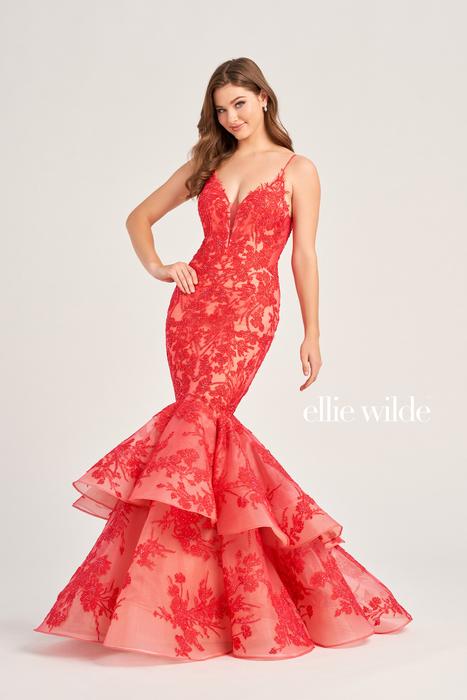 Ellie Wilde trendy Prom dresses in Pensacola, Florida EW35038