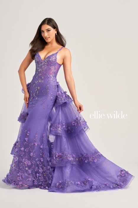 Ellie Wilde trendy Prom dresses in Pensacola, Florida EW35045
