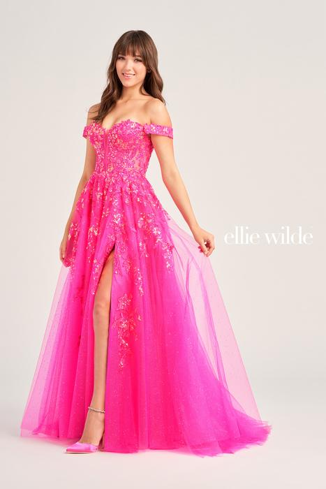 Ellie Wilde trendy Prom dresses in Pensacola, Florida EW35058