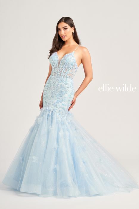 Ellie Wilde trendy Prom dresses in Pensacola, Florida EW35080