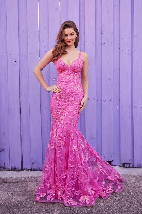 Ellie Wilde trendy Prom dresses in Pensacola, Florida EW35109