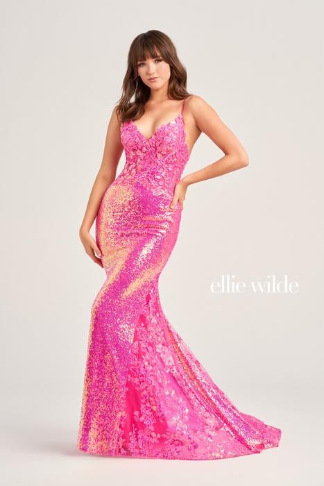 Ellie Wilde Dress EW35202
