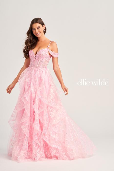 Ellie Wilde Dress EW35218